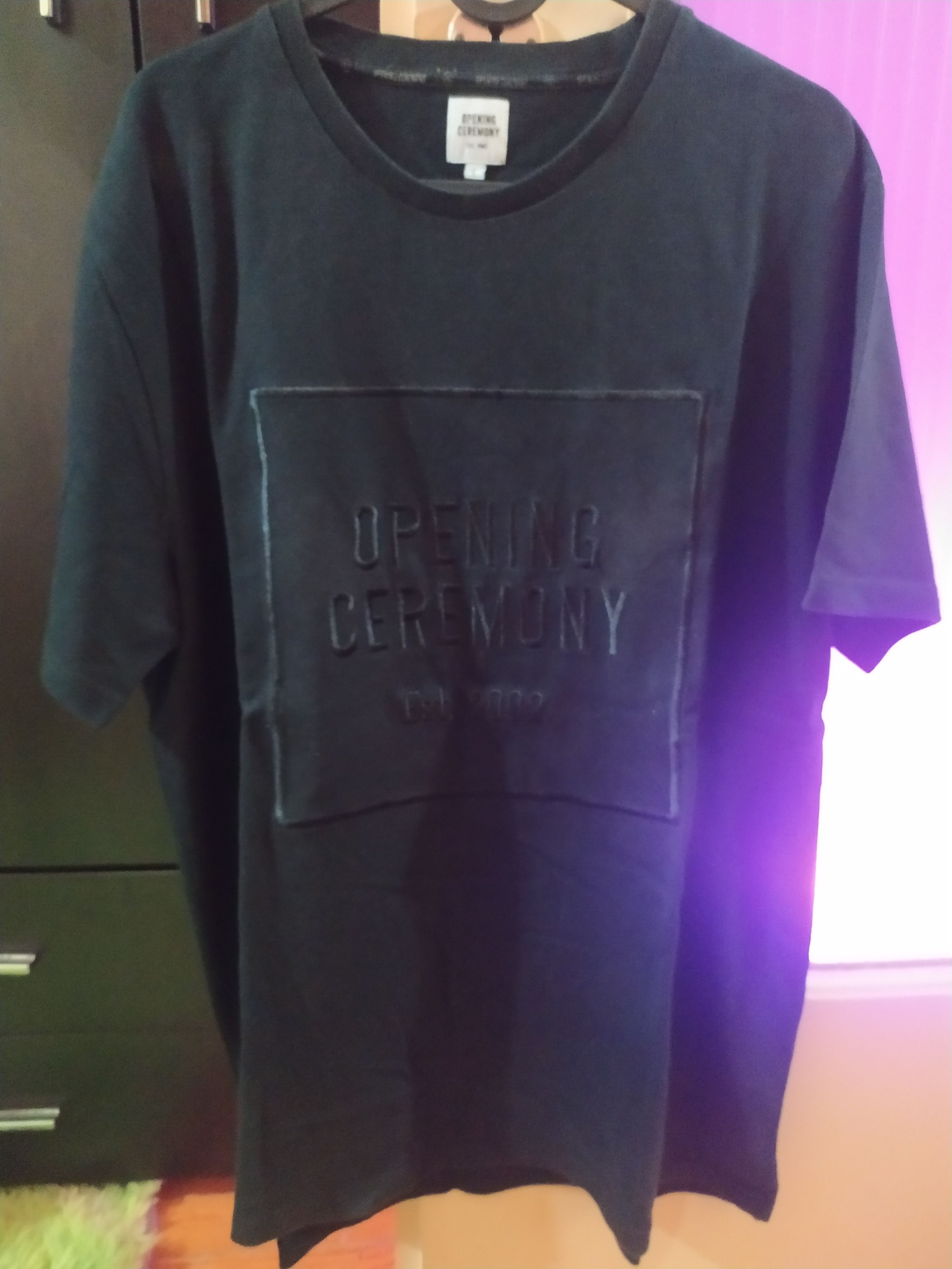 Opening Ceremony Opening Ceremony Embroidered Logo Size Large Size US L / EU 52-54 / 3 - 1 Thumbnail