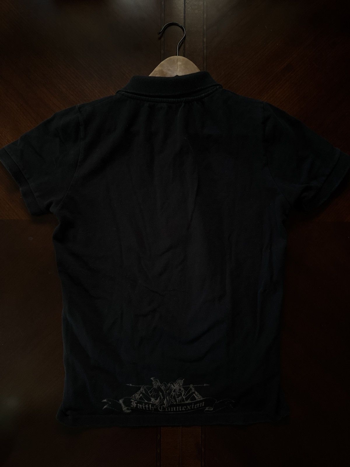 Faith Connexion Faith Connexion Polo Size US S / EU 44-46 / 1 - 3 Thumbnail
