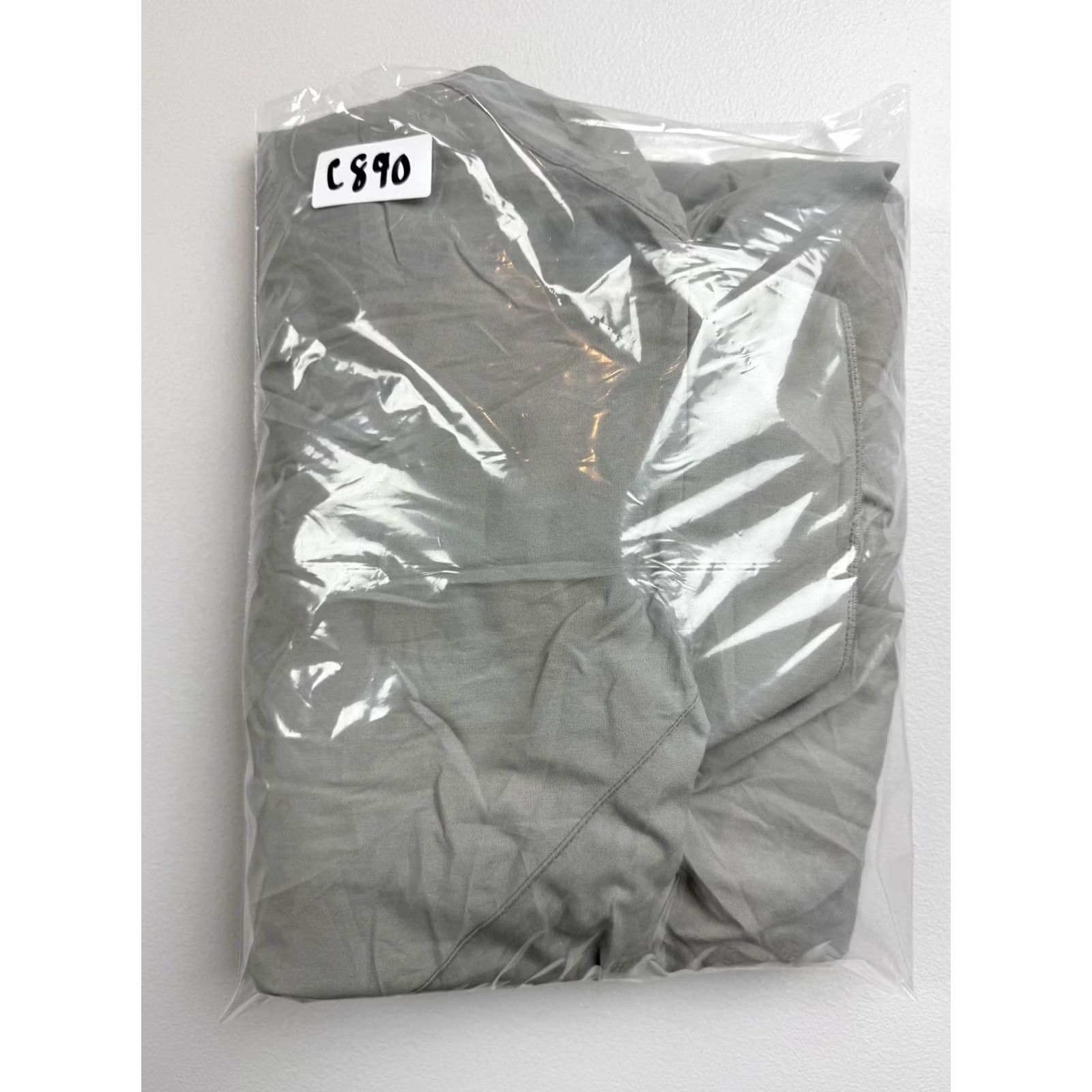 Ford VINTAGE Pro Fit Jacket Mens 2XL Gray Bomber USA Ford St Louis Assembly Plant UAW Size US XXL / EU 58 / 5 - 8 Thumbnail
