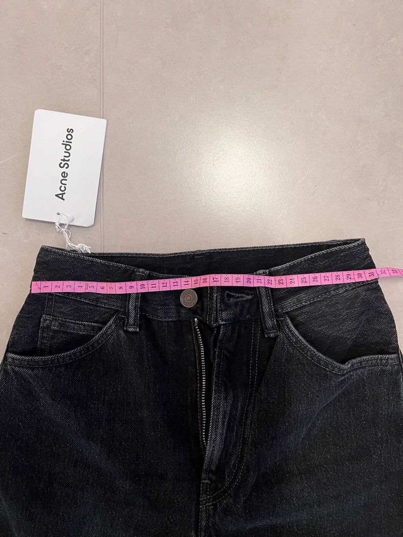 Acne Studios acne studios black jeans 2502-Nextarrow Size US 32 / EU 48 - 3 Thumbnail