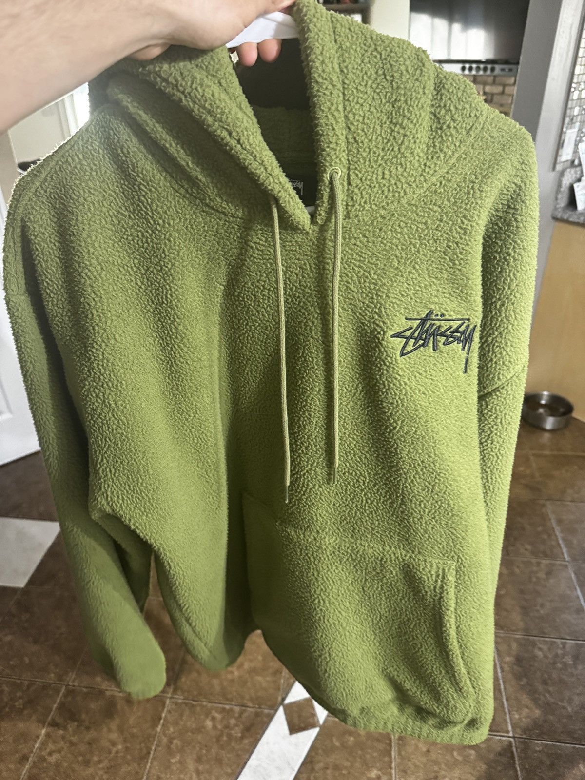 Stussy Stussy Hoodie Fleece Size US M / EU 48-50 / 2 - 1 Thumbnail