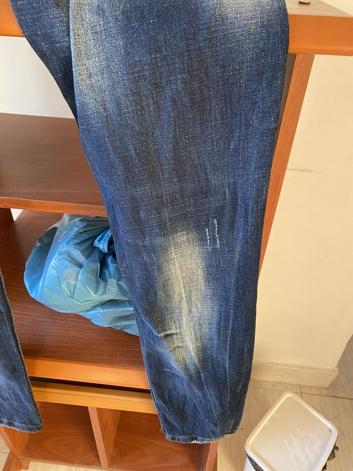 Dsquared2 DS2 Paint Distressed ICON Jeans Size US 34 / EU 50 - 14 Thumbnail