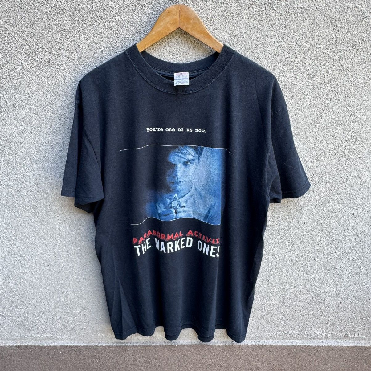Other Vintage PARANORMAL ACTIVITY horror movie tee Size US L / EU 52-54 / 3 - 1 Thumbnail