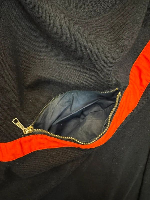 Paul & Shark Paul & Shark Yachting Sweater Zip Pocket Wool M Vintage Size US M / EU 48-50 / 2 - 7 Thumbnail