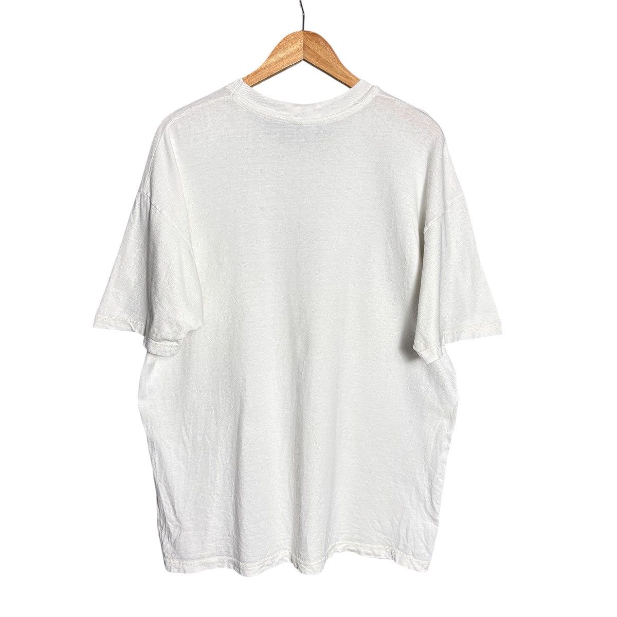 Vintage Vintage 1996 Skagen T-Shirt Size US XL / EU 56 / 4 - 4 Thumbnail