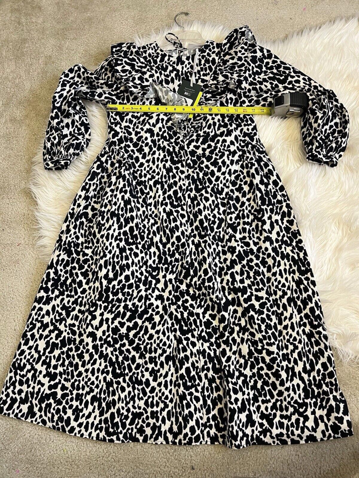 Designer sandy liang dress Sz XS Size XS / US 0-2 / IT 36-38 - 8 Thumbnail
