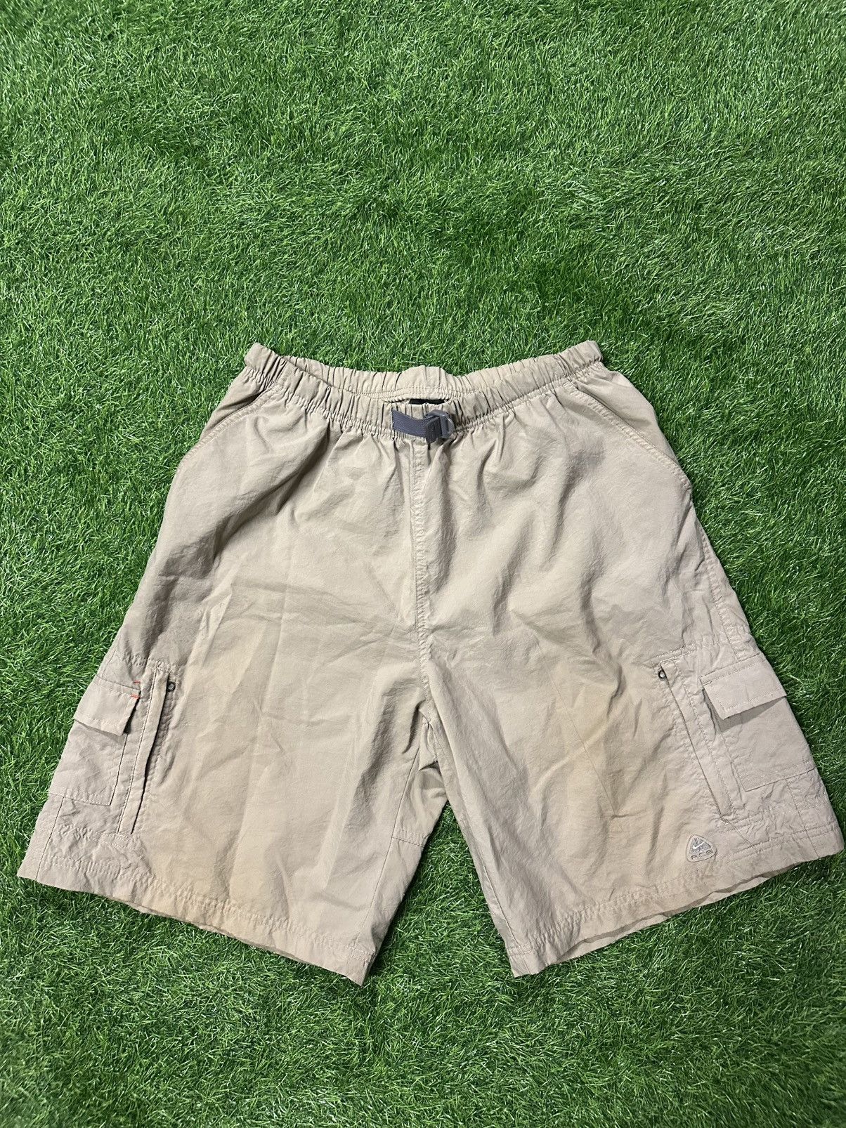 Nike × Vintage Vintage Nike ACG shorts Size Large Size US 32 / EU 48 - 1 Thumbnail