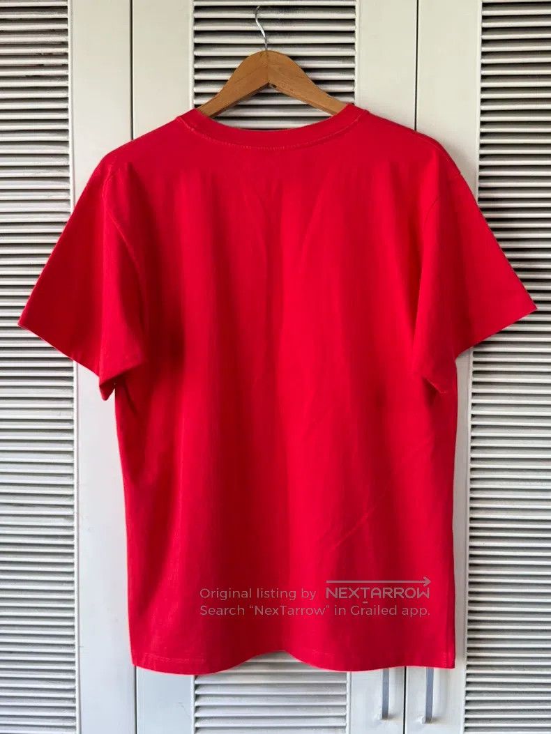 Gucci Gucci Doraemon co-branded red short sleeves Size US XS / EU 42 / 0 - 2 Thumbnail