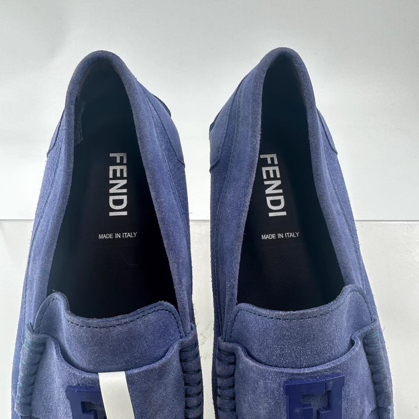 Fendi Fendi Slip-On Shoes K12 Size US 9 / IT 39 - 5 Thumbnail