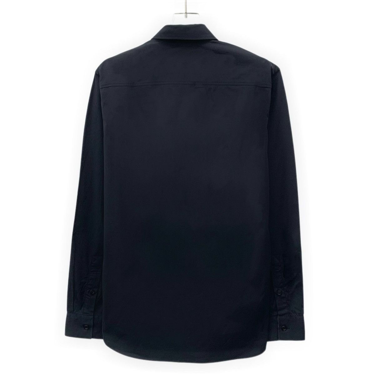 Burberry Burberry Black Horse Embroidery Long Sleeve Shirt K26WX Size US XS / EU 42 / 0 - 2 Thumbnail