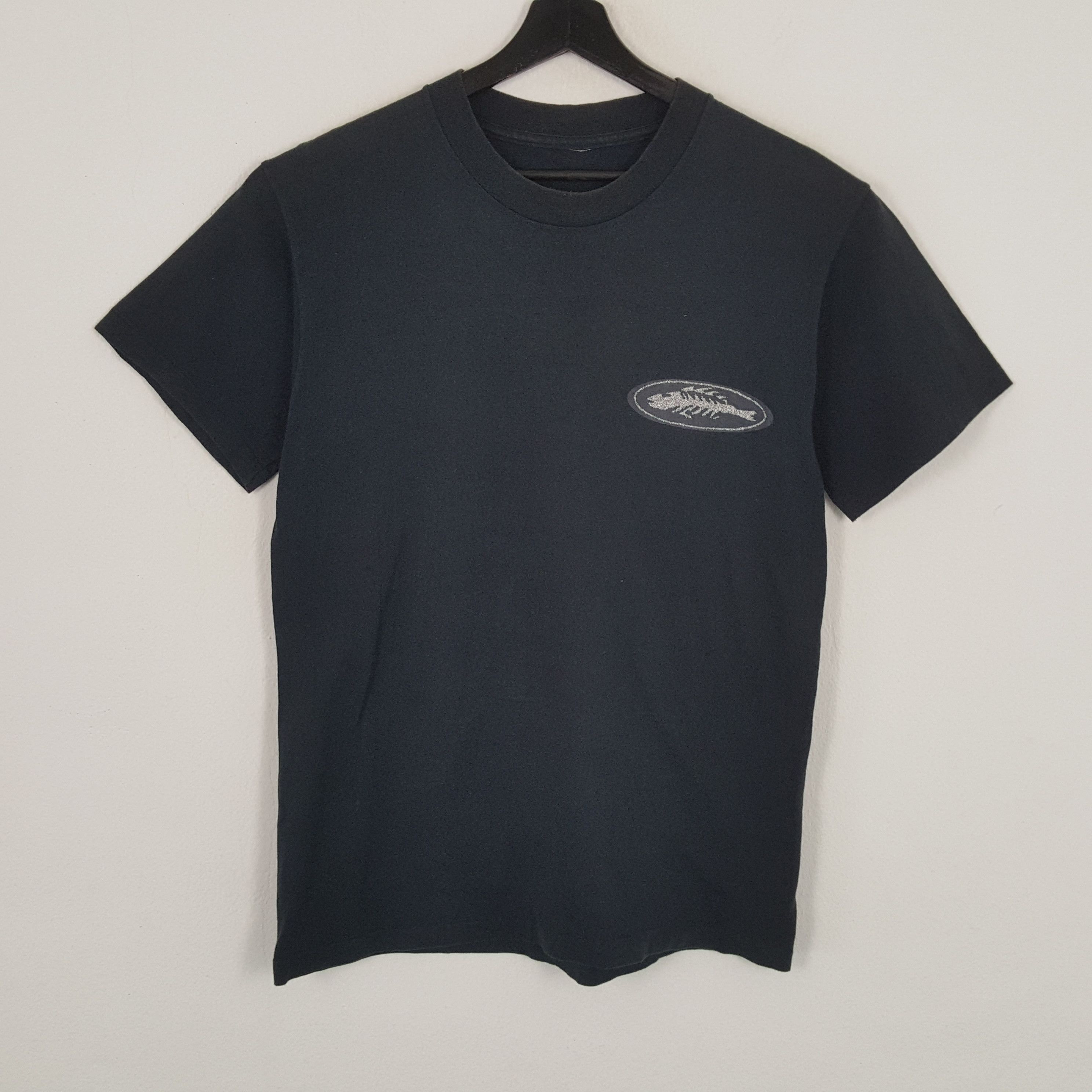 Vintage BRONZE AGE Surfing Style Streetwear Vintage Tshirt Size US M / EU 48-50 / 2 - 3 Thumbnail