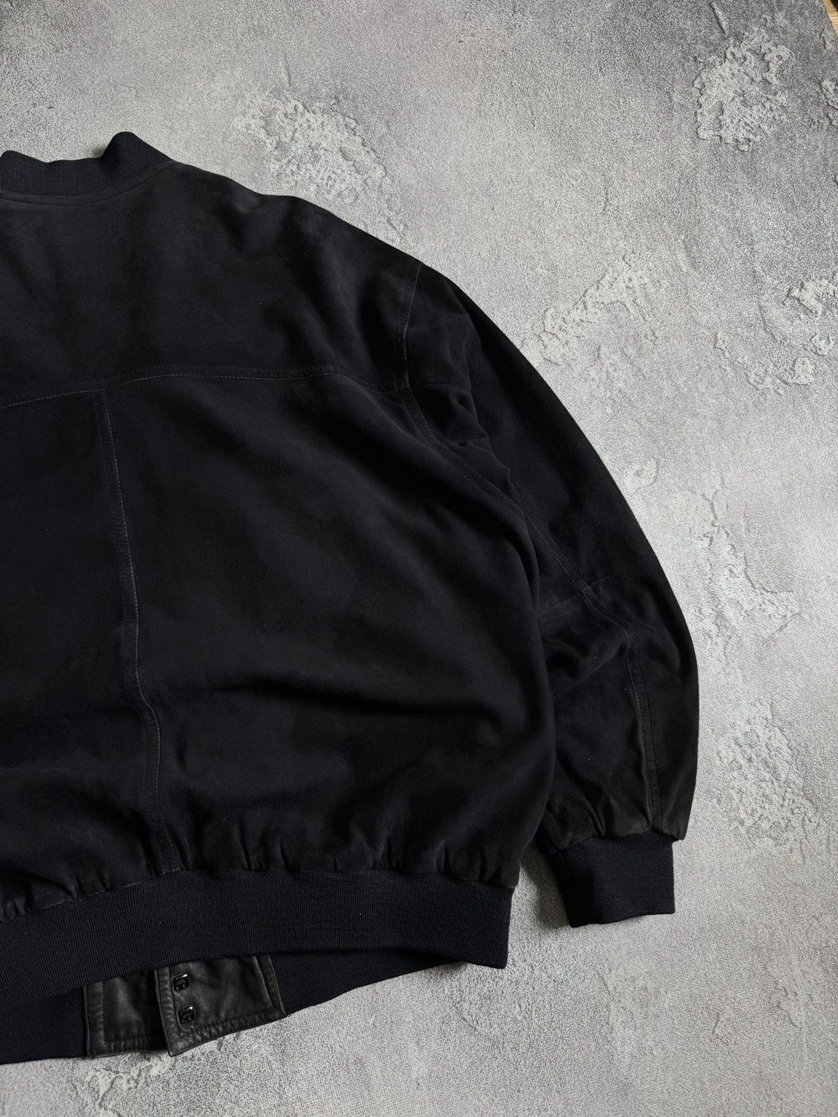 Other Archive 60size retro vintage suede leather jacket bomber 90s Size US XXL / EU 58 / 5 - 16 Thumbnail