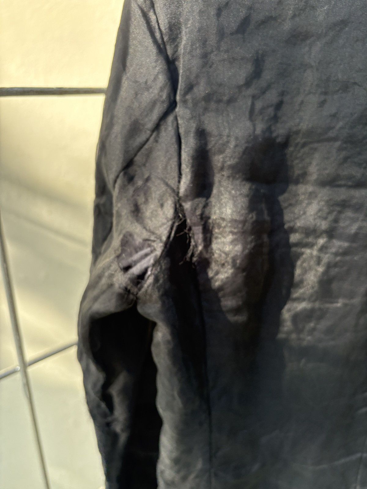 Comme des Garcons Comme des Garcons double zip up / double layer jacket Size S / US 4 / IT 40 - 10 Thumbnail