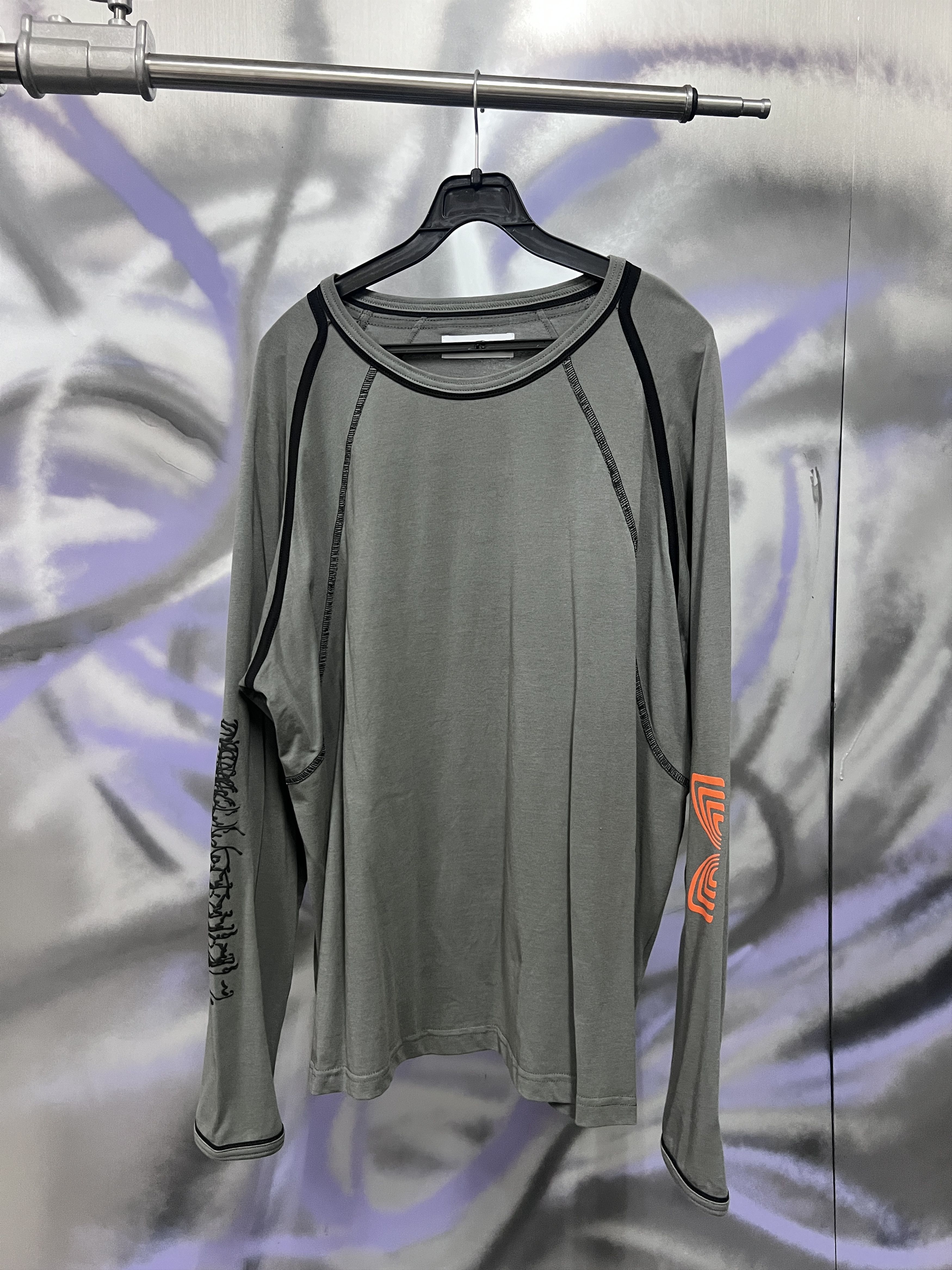 Kiko Kostadinov kiko kostadinov yamataka eye long sleeve