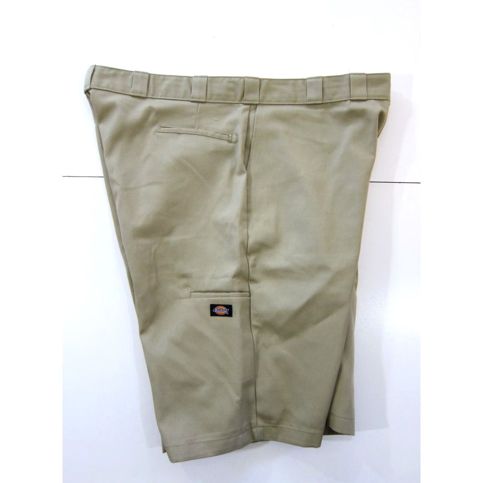 Dickies Dickies Heavy Cotton Brown Flat Front Chino Cargo Bermuda Short Men 46 Size US 30 / EU 46 - 7 Thumbnail