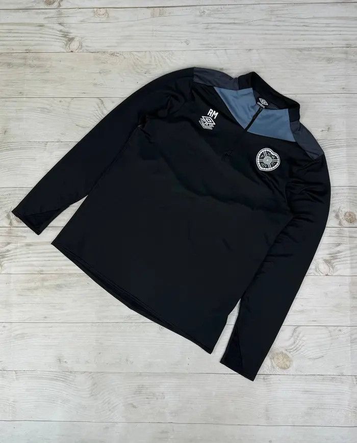 Umbro Umbro Heart Of Midlothian 2022 2023 Training Top Jersey Size US XL / EU 56 / 4 - 1 Thumbnail