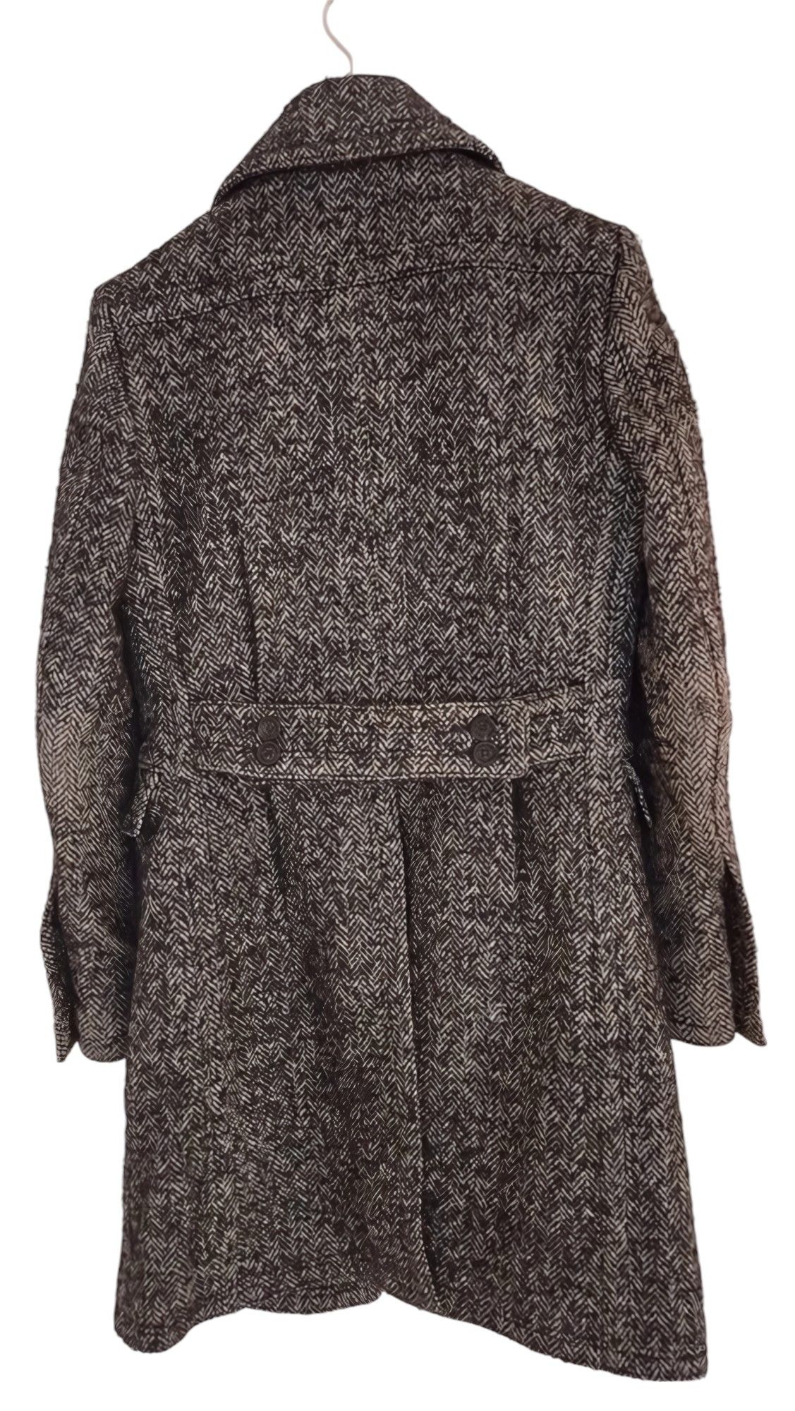 Burberry Prorsum A/W 2012 RUNWAY WOOL COAT Size US S / EU 44-46 / 1 - 12 Thumbnail