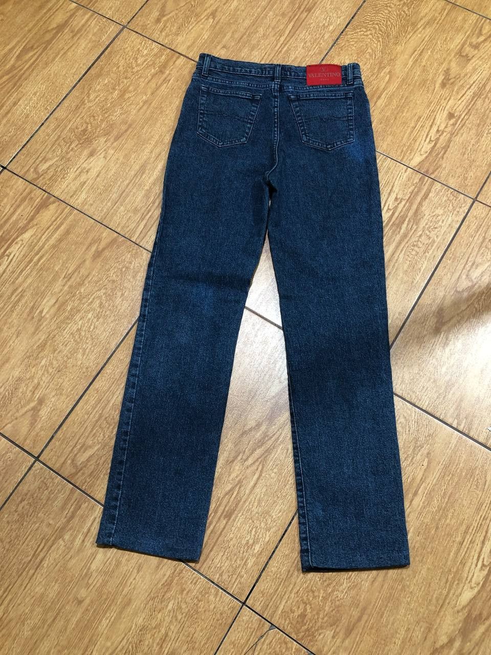 Valentino Valentino Denim Jeans Size 31" - 24 Thumbnail