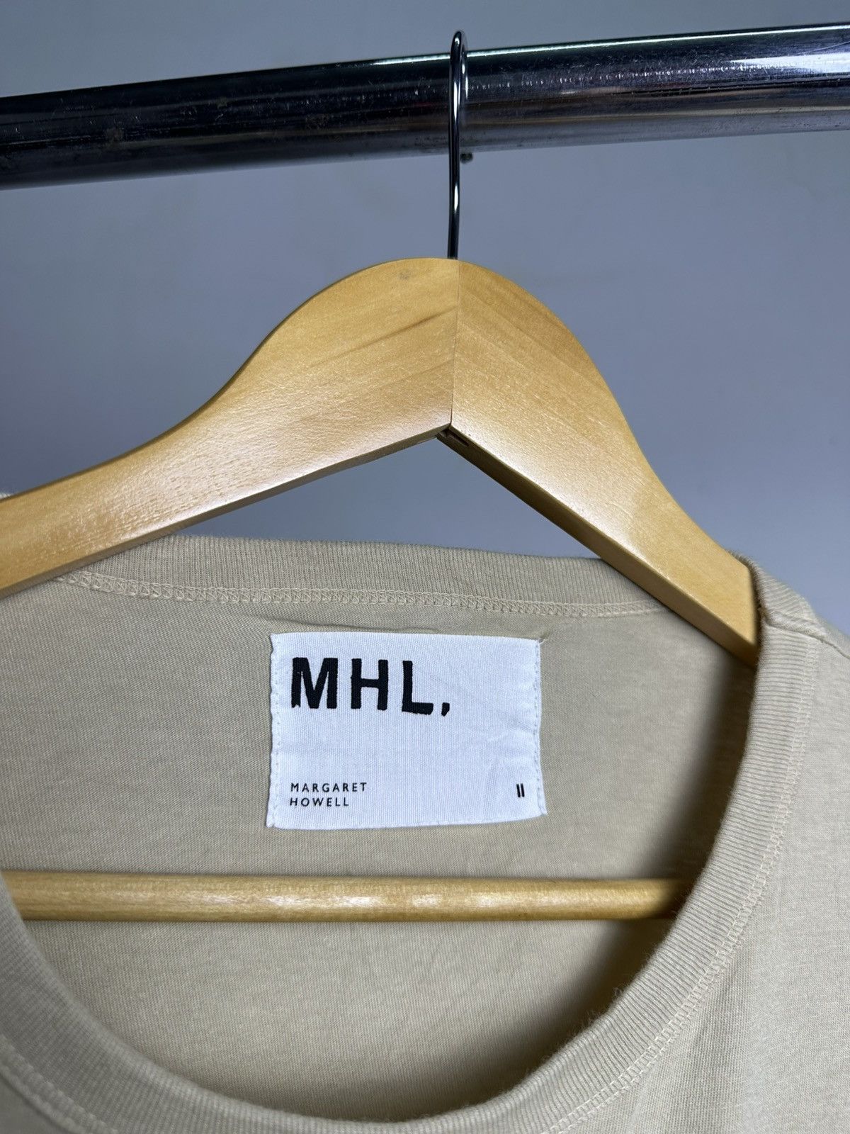 Designer × Margaret Howell Margaret Howell Pocket tee Size M / US 6-8 / IT 42-44 - 3 Thumbnail