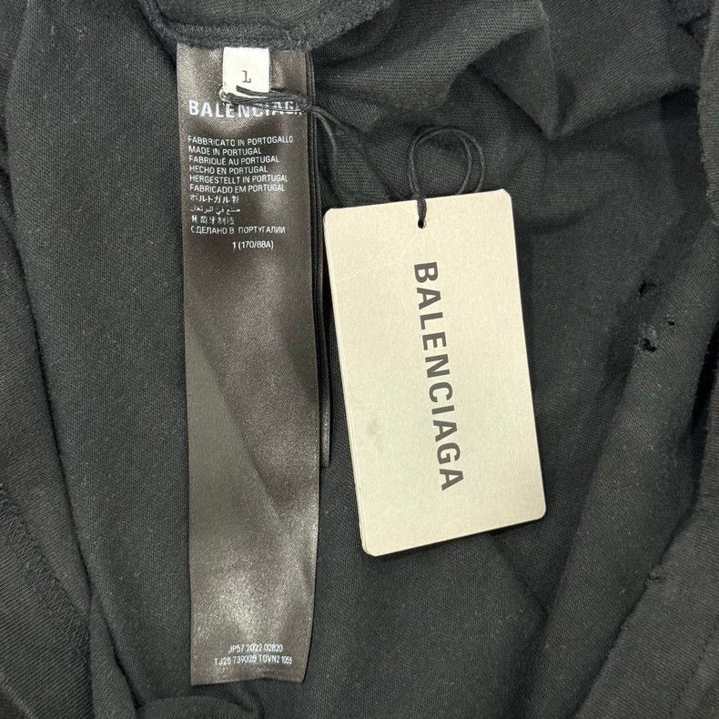 Balenciaga Balenciaga Manchester United Short Sleeve Shirt-2505 Size US S / EU 44-46 / 1 - 5 Thumbnail