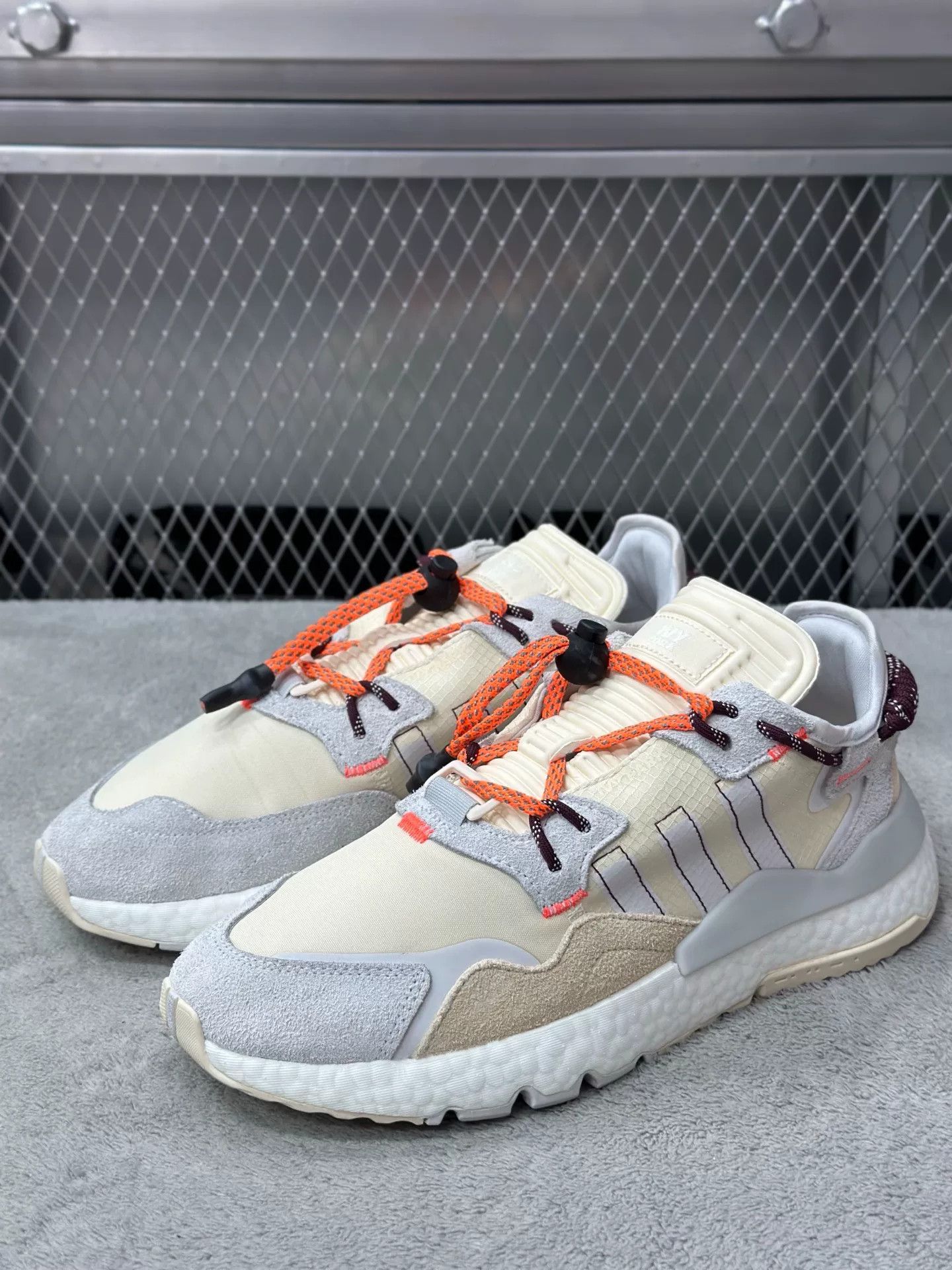Adidas Adidas Lowtop Sneakers 43 Men Size US 10 / EU 43 - 1 Thumbnail