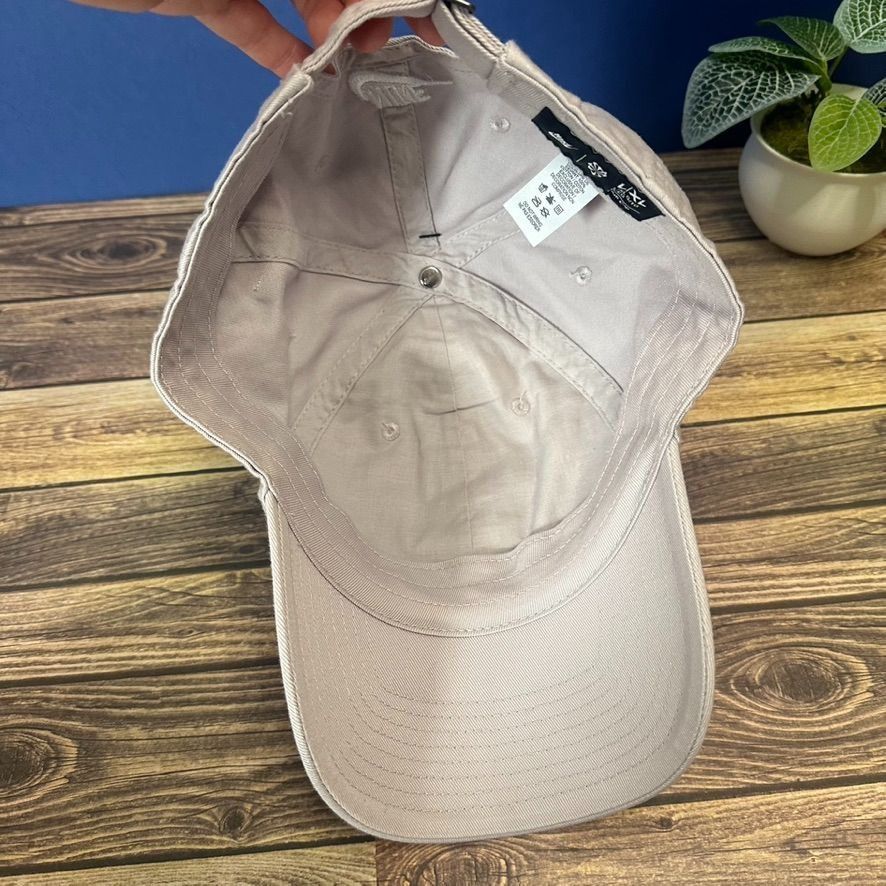 Nike Nike Unisex Club Unstructured Just Do It Cap NWT L/XL Violet Size ONE SIZE - 8 Thumbnail