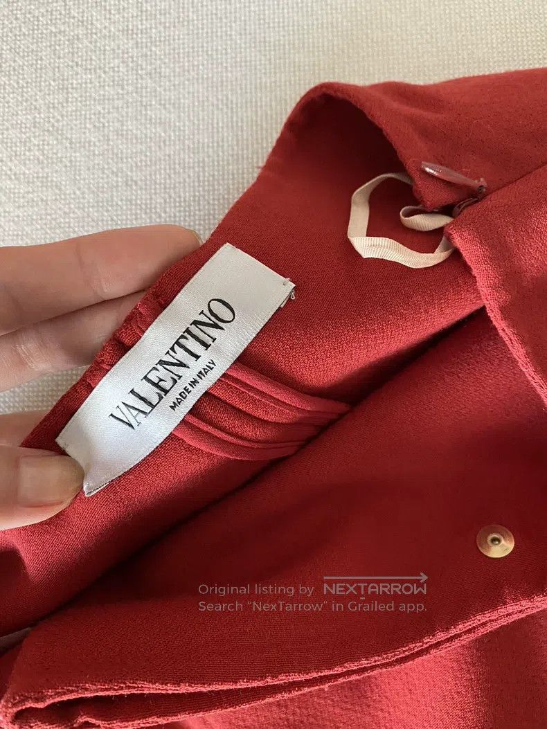 Valentino Valentino Skirt Size M / US 6-8 / IT 42-44 - 4 Thumbnail