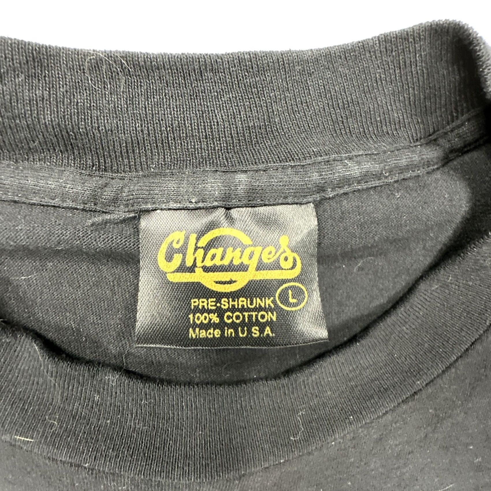 Changes Vintage Star Wars Shirt - Single Stitch Graphic 90s Size US XL / EU 56 / 4 - 3 Thumbnail