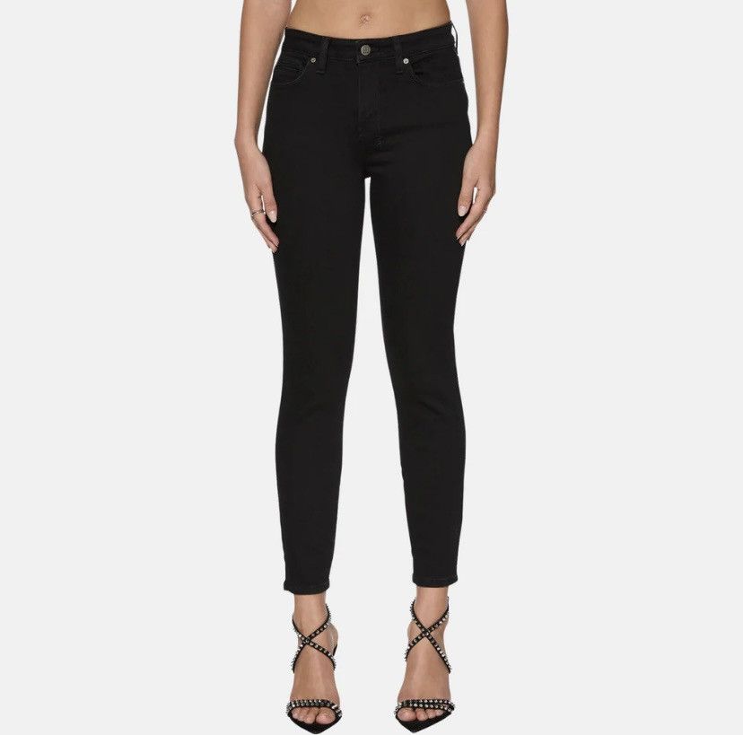 Ksubi Ksubi Spray On Skinny Jeans Size 25" / US 0 / IT 36 - 2 Thumbnail