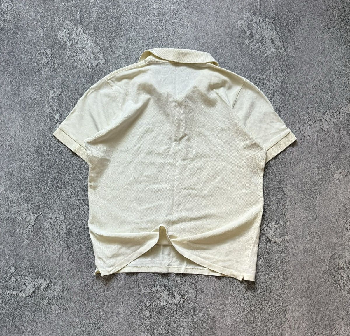 Burberry × Vintage Burberry’s Wmns L vintage polo short sleeve tee T-shirt Size L / US 10 / IT 46 - 10 Thumbnail