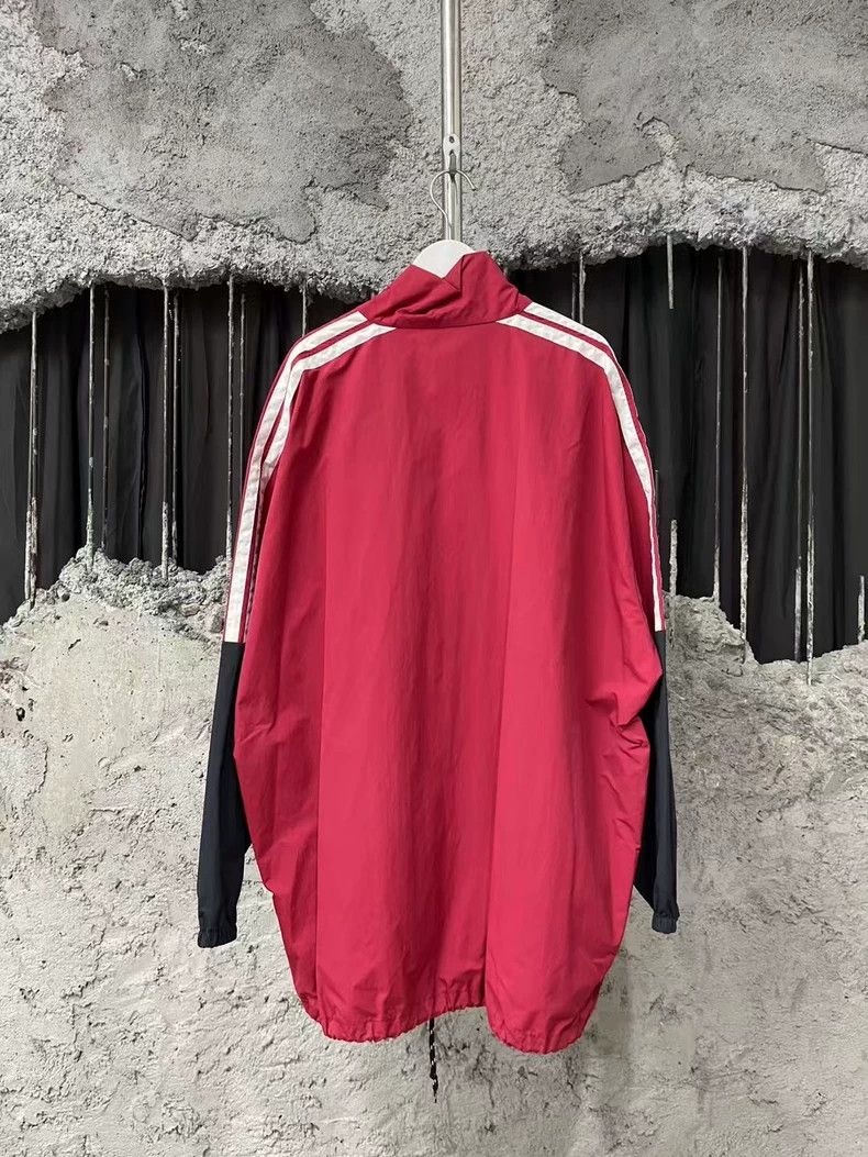 Balenciaga Balenciaga Patchwork assault jacket 2503-Nextarrow Size US M / EU 48-50 / 2 - 2 Thumbnail