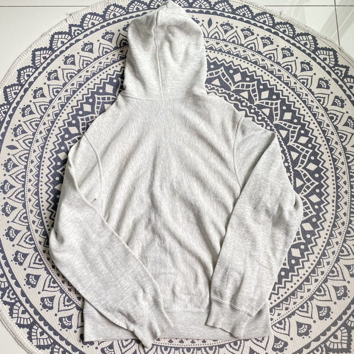 Vintage Thrashed Vintage 70s US Army Talon Zipper Sweatshirt Hoodie Size US S / EU 44-46 / 1 - 9 Thumbnail
