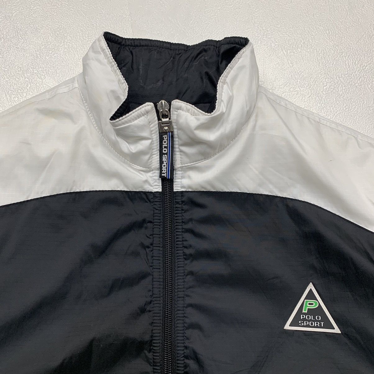 Polo Ralph Lauren Polo sport ralph lauren colorblock jacket Size US L / EU 52-54 / 3 - 4 Thumbnail