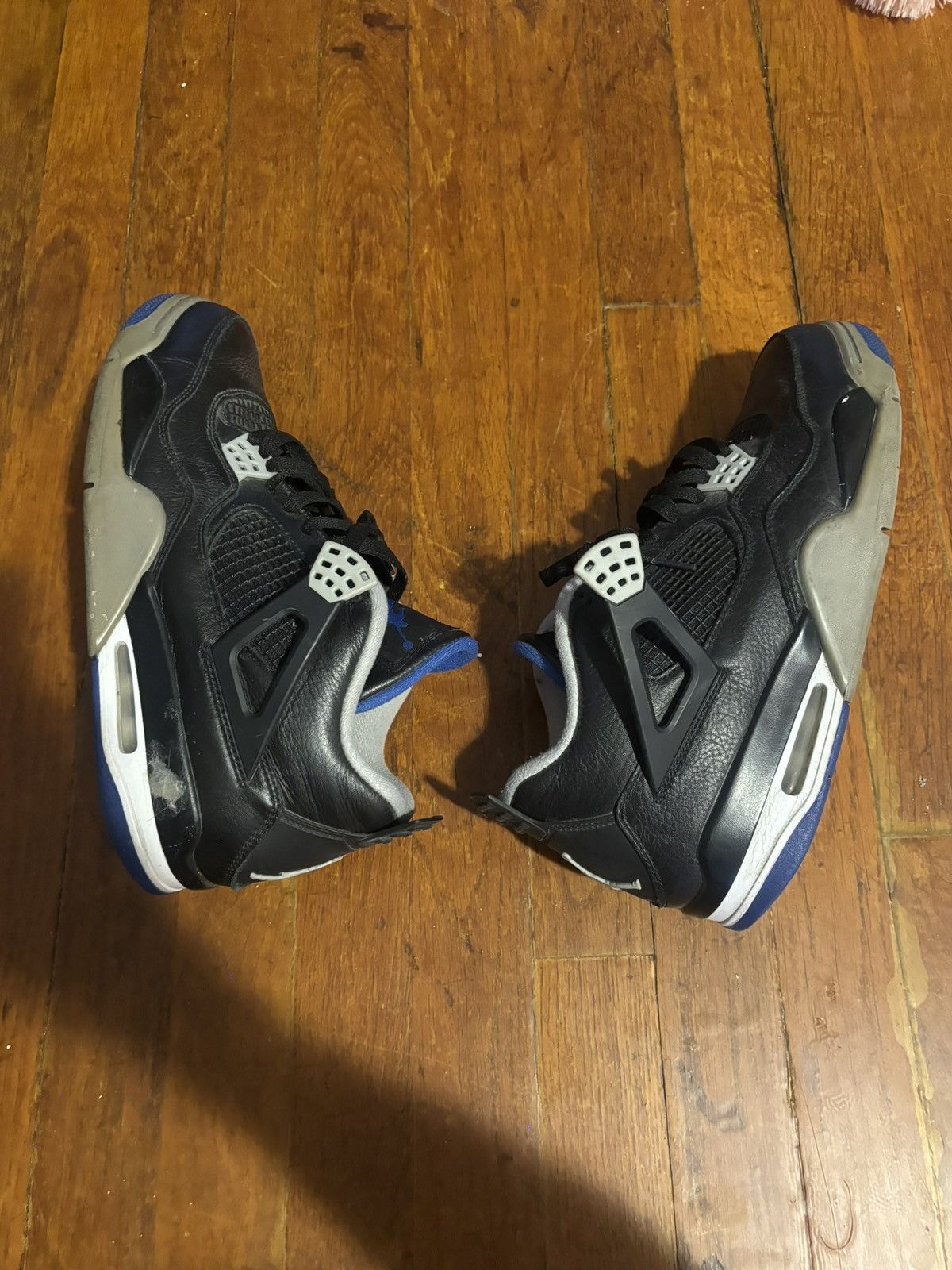 Jordan Brand Air jordan retro 4 ‘Alternate Motorsport’ Size US 11.5 / EU 44-45 - 1 Thumbnail