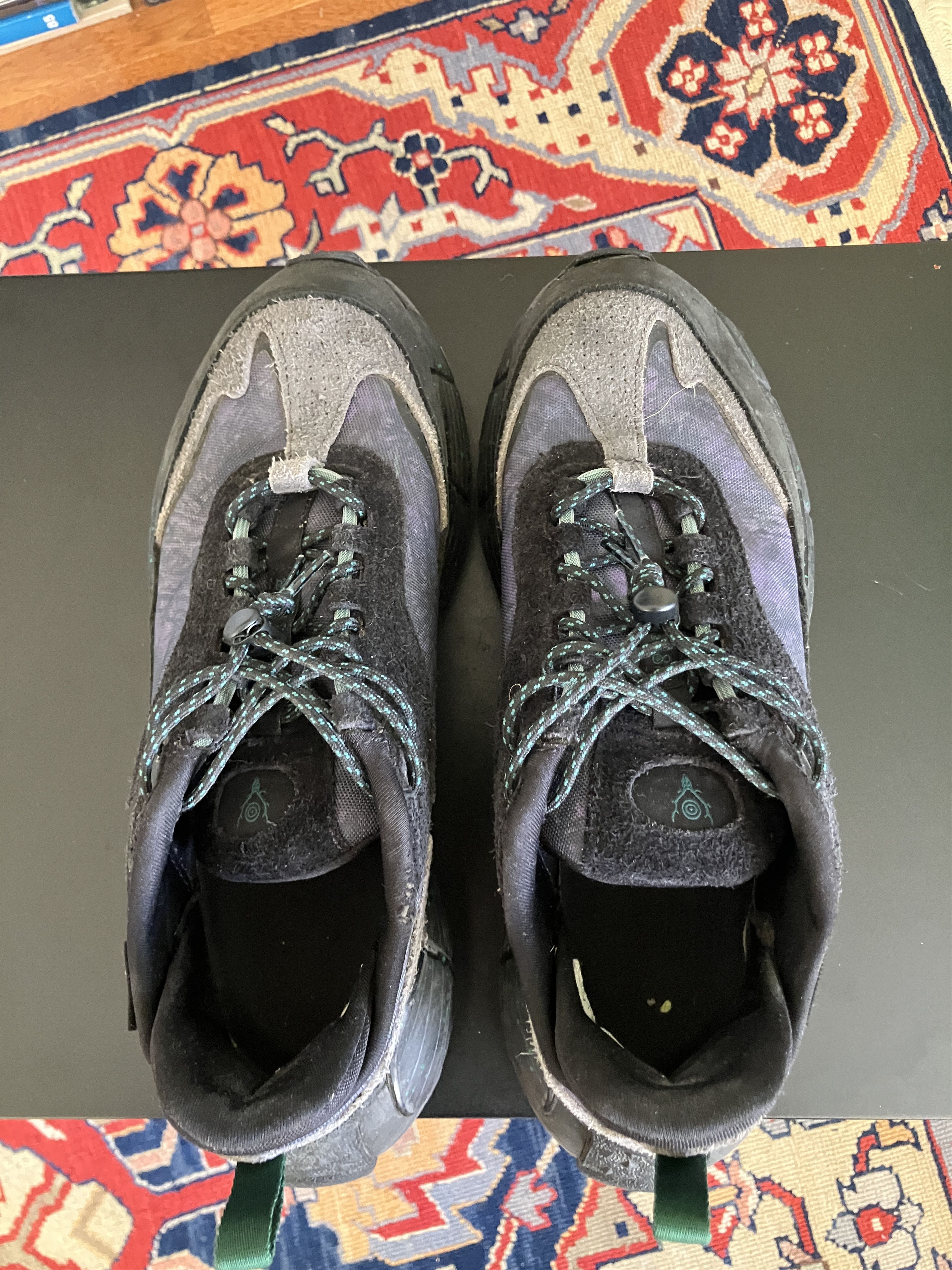 South2 West8 Reebok x S2W8 Zig Kinetica 2.5 Edge Size US 8.5 / EU 41-42 - 2 Thumbnail