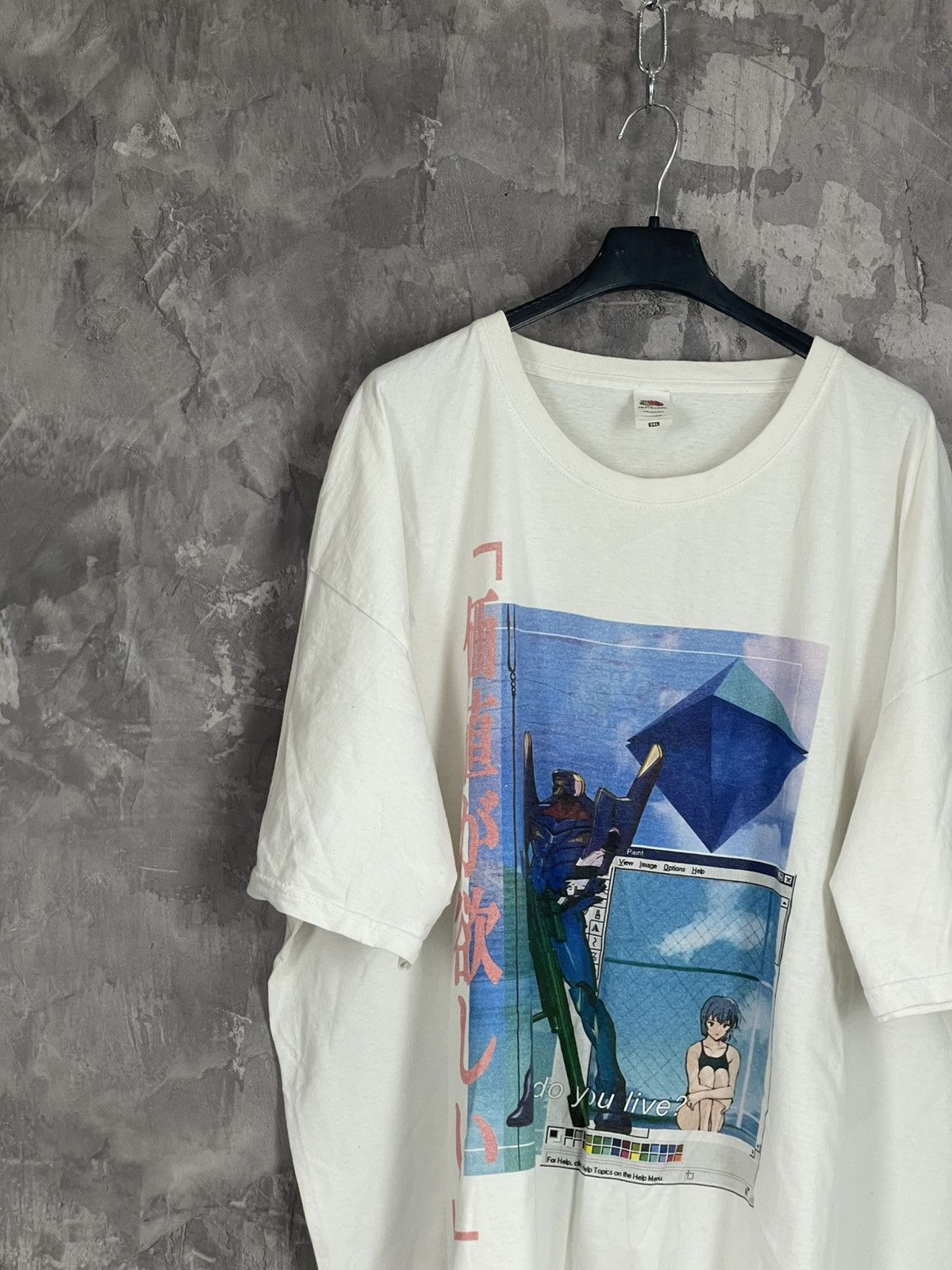 Bleach 🇯🇵 Vintage Bleach Ichigo Japan style t-shirt hype rare Y2K Size US XXL / EU 58 / 5 - 3 Thumbnail
