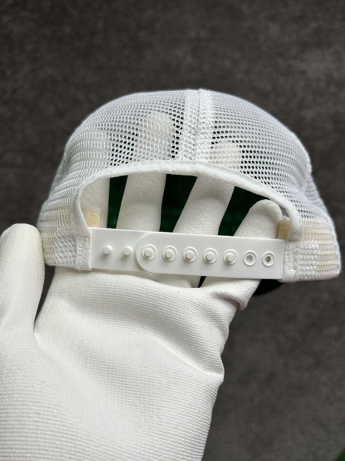 Vintage Vintage 70s Golf Souvenir Trucker Hat Made in USA Funny Size ONE SIZE - 3 Thumbnail