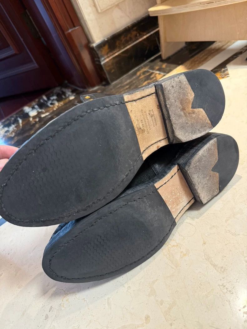 Visvim VisvimVISVIM 24SS Battalion Boots Folk-2504 Size US 9.5 / EU 42-43 - 3 Thumbnail