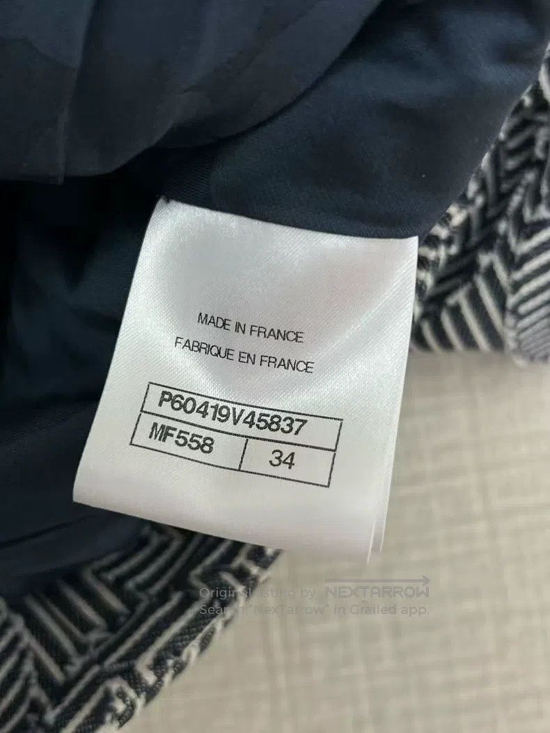 Chanel Chanel Cruise series denim jacket Size XXS / US 00 / IT 34 - 6 Thumbnail