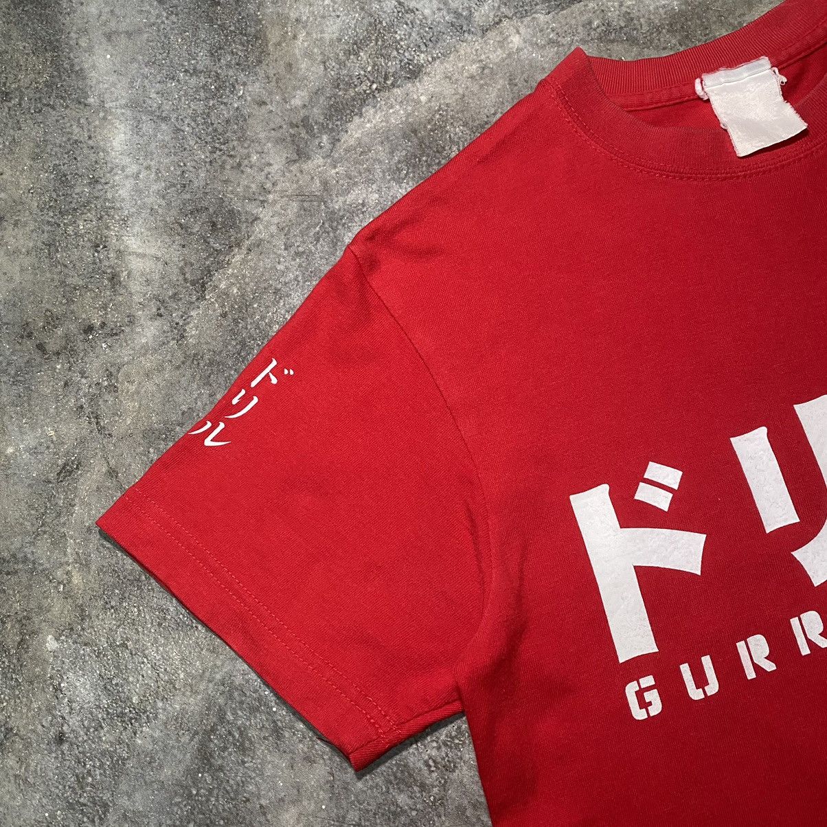 Anime × Vintage VINTAGE GURREN LAGANN ANIME TEE Size US S / EU 44-46 / 1 - 5 Thumbnail