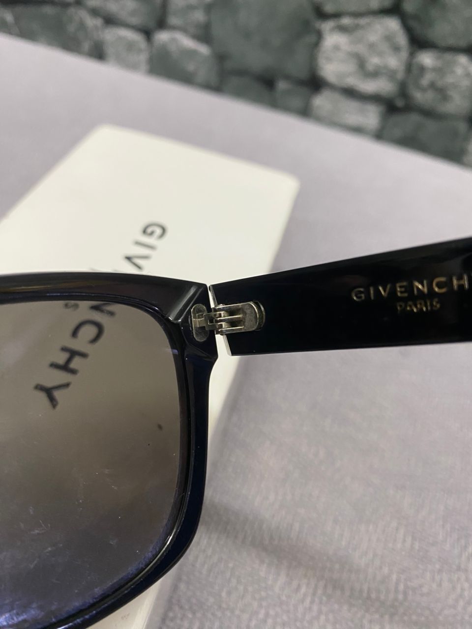 Givenchy Vintage Givenchy Paris Sunglasses Size ONE SIZE - 10 Thumbnail