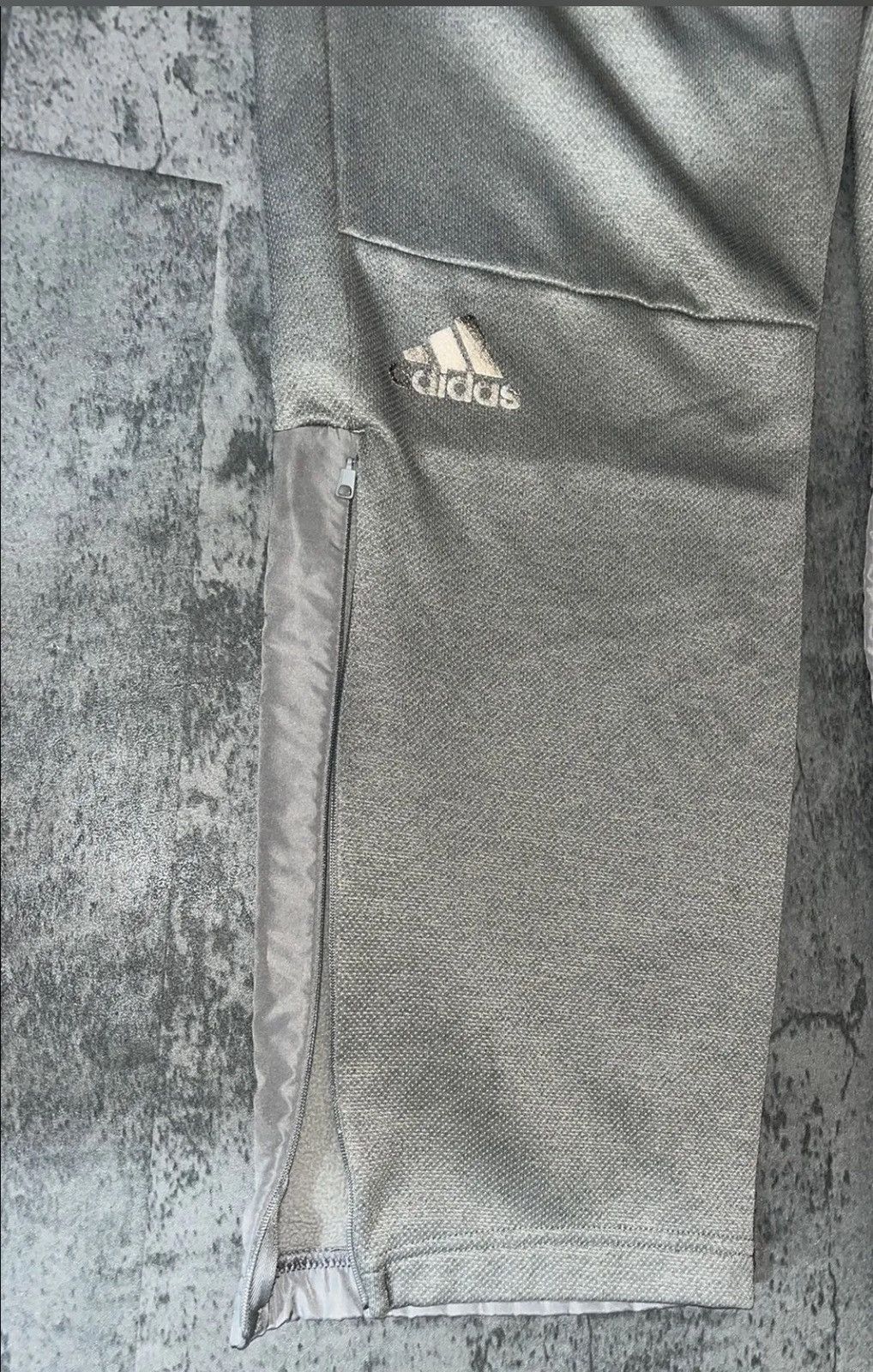 Adidas Adidas ABL NFG Pant Solid Grey (AX8394) - Size - M Size US 32 / EU 48 - 4 Thumbnail