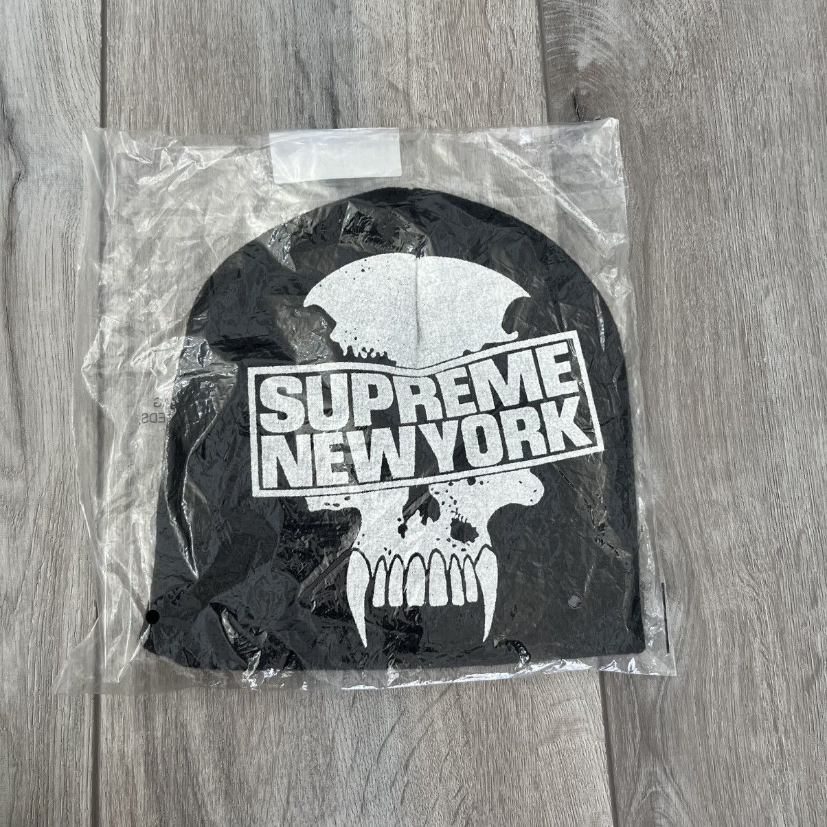 Supreme Bounty Hunter Beanie Black