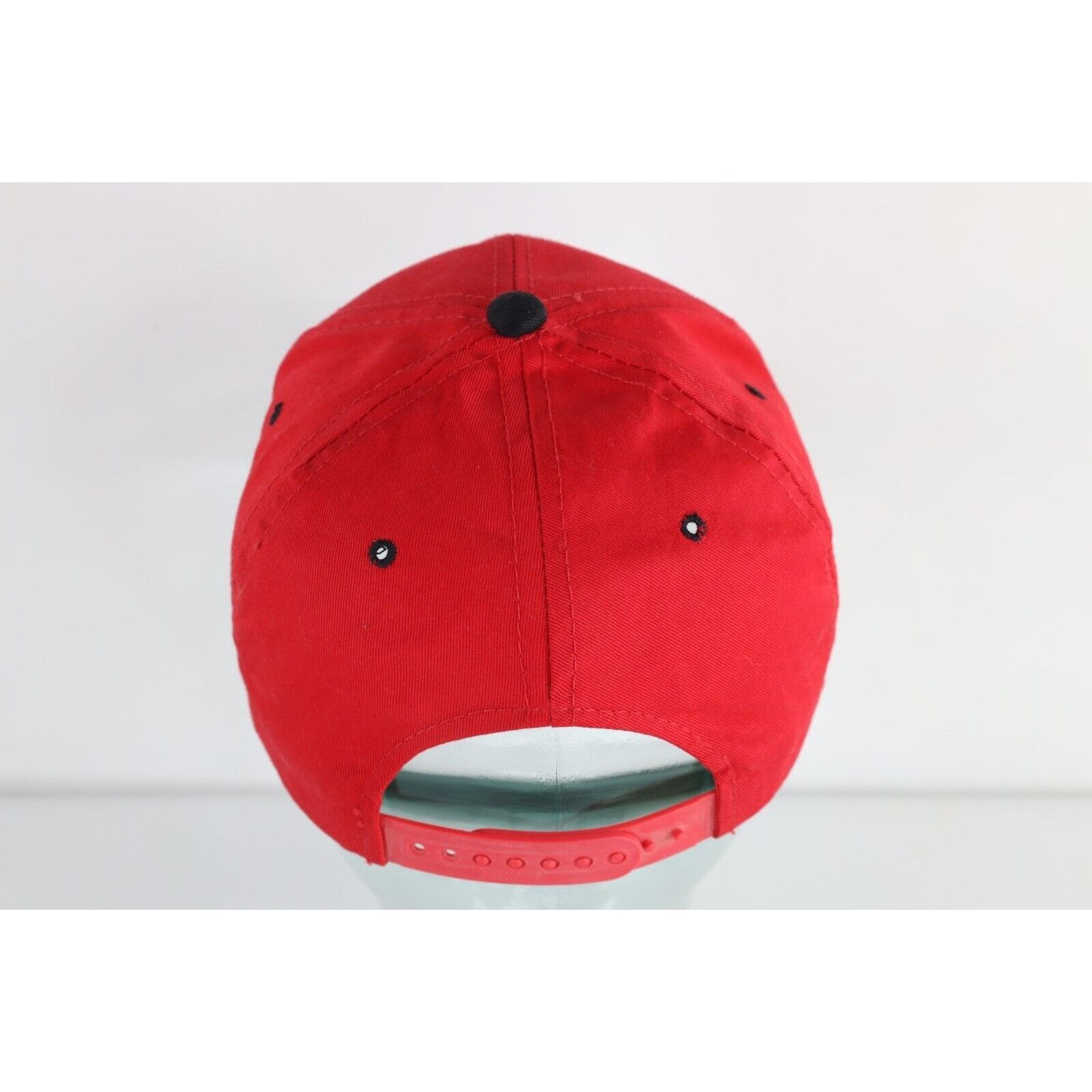Sports Specialties × Vintage Vintage 90s Sports Specialties Chicago Bulls Hat Size ONE SIZE - 4 Thumbnail
