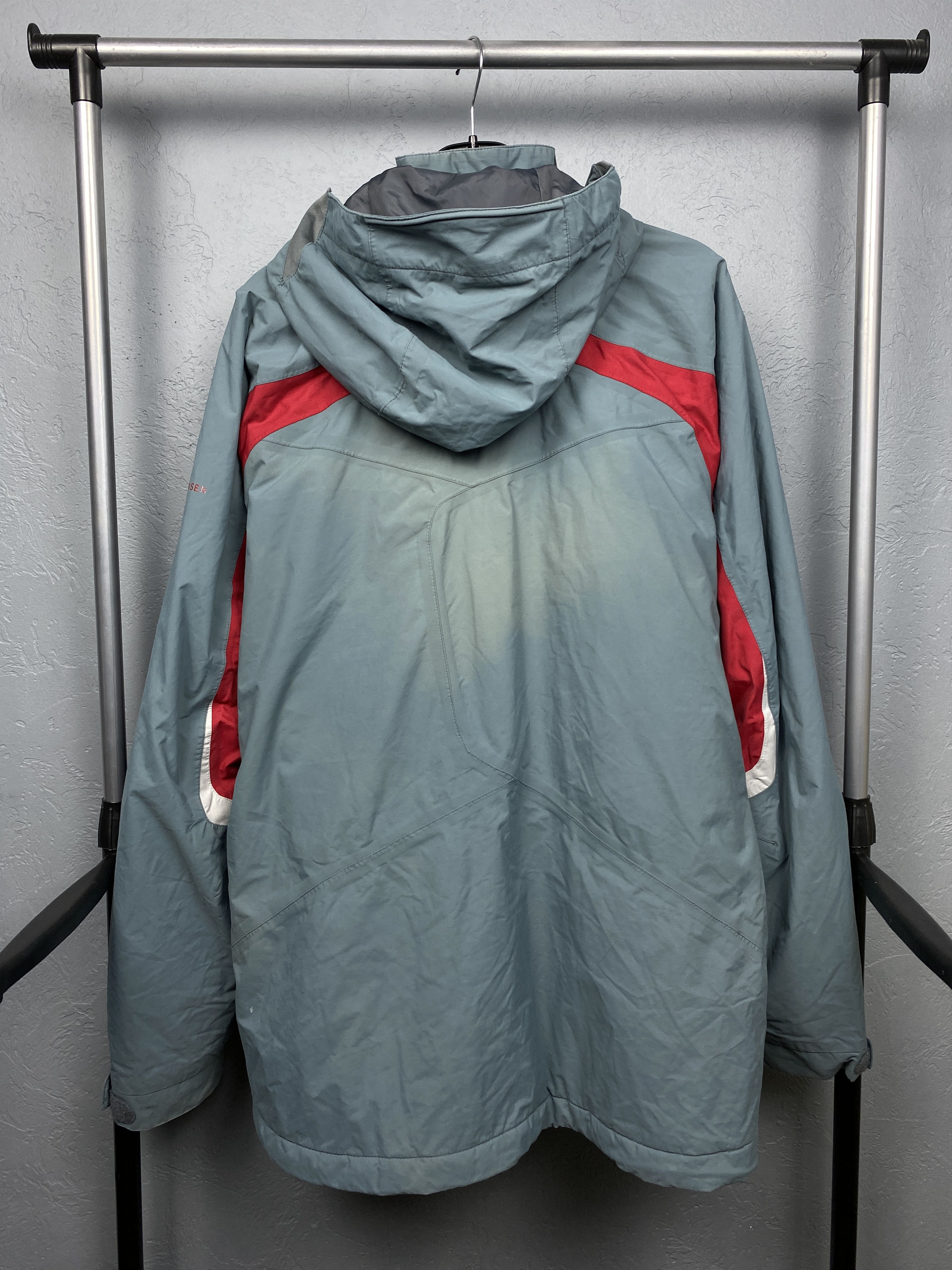 Helly Hansen Helly Hansen Vintage Mens Nylon Ski Jacket Size US XL / EU 56 / 4 - 14 Thumbnail