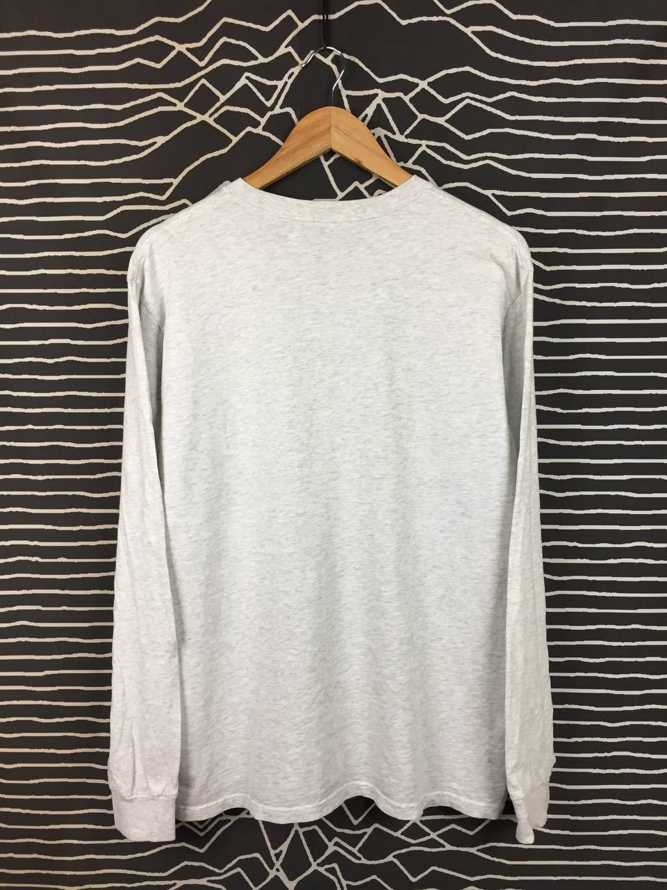 Carhartt Carhartt Work In Progress Long Sleeve Pocket Tee Size L Size US L / EU 52-54 / 3 - 10 Thumbnail