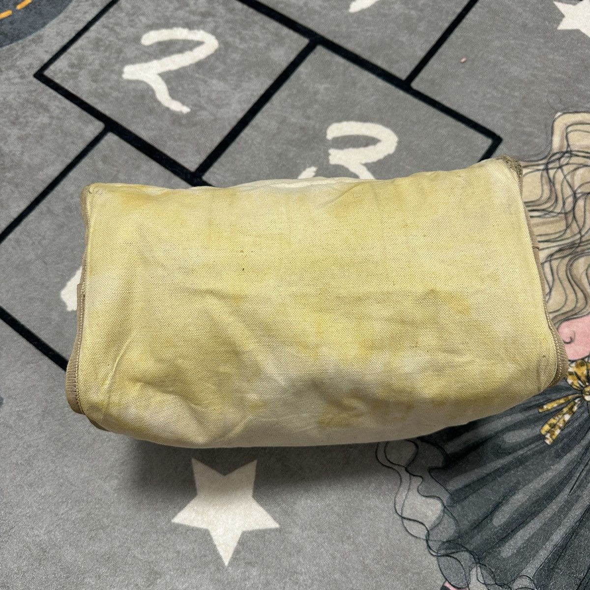 Gucci Vintage Gucci Monogram Hand Bag GG Size ONE SIZE - 22 Thumbnail