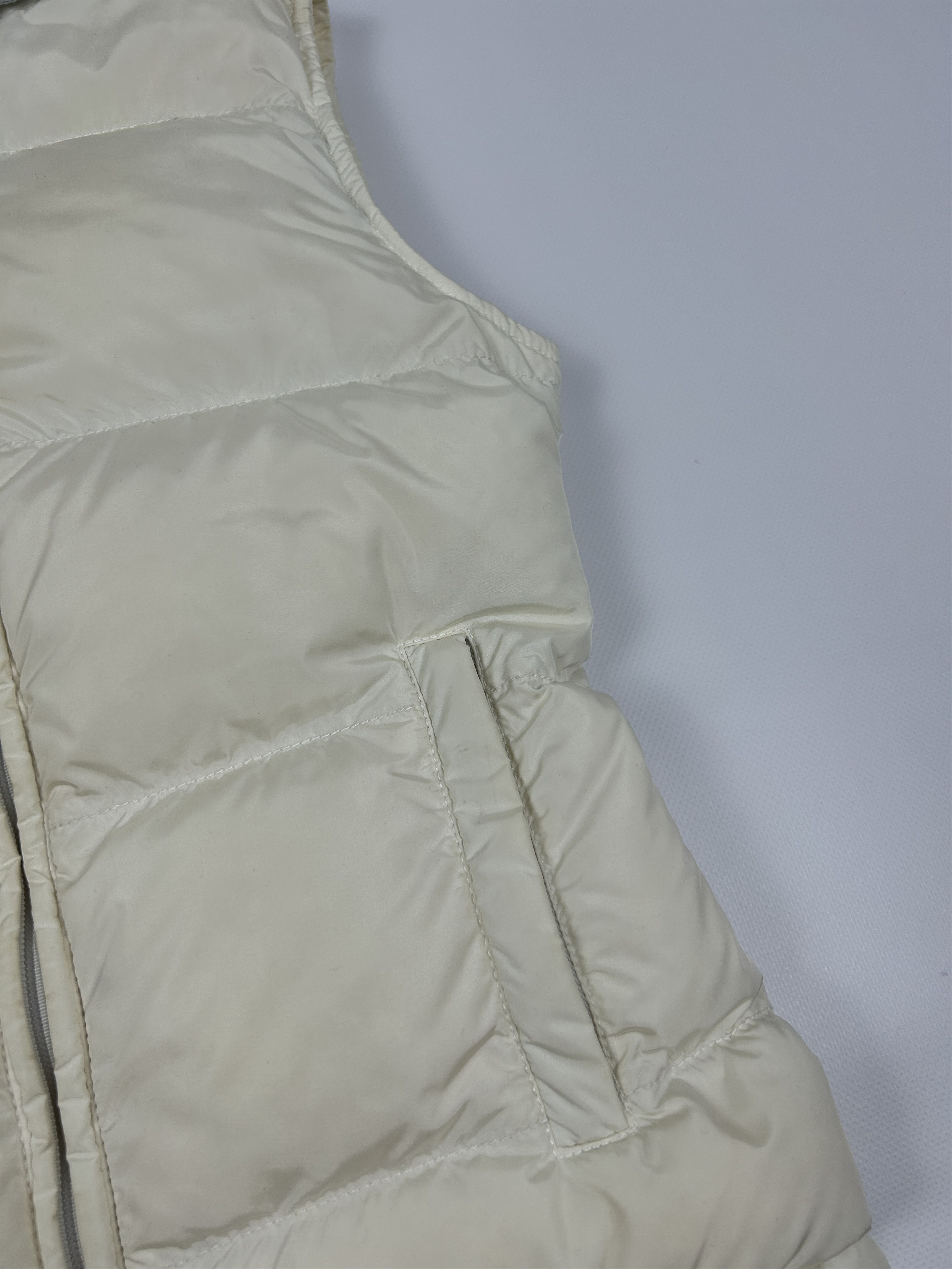Prada Vintage y2k archive Prada sport red tab hooded puffer vest Size XS / US 0-2 / IT 36-38 - 6 Thumbnail