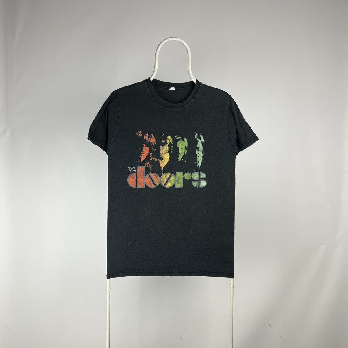 Band Tees The doors Tshirt rock single size Medium Size US M / EU 48-50 / 2 - 1 Thumbnail