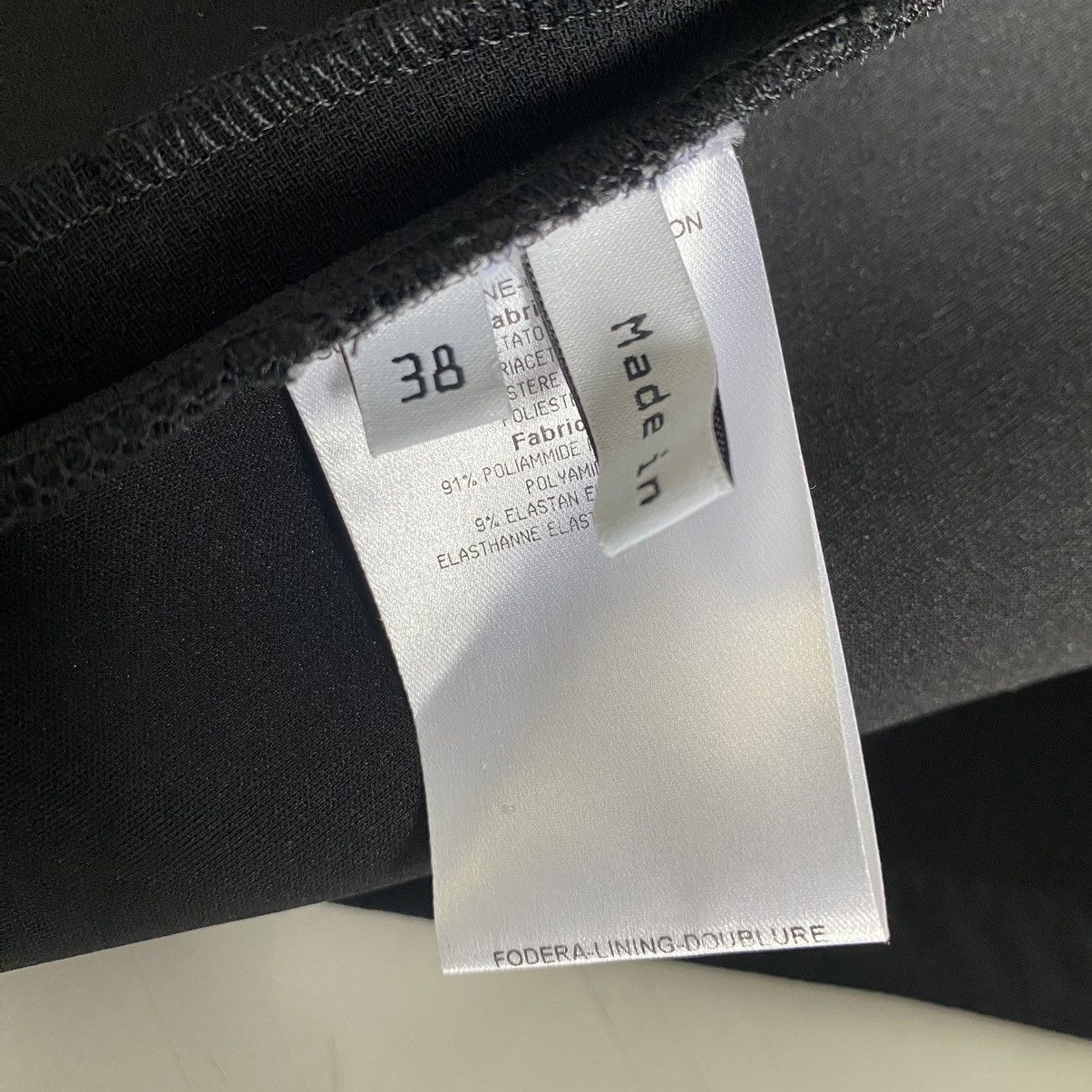 Balenciaga SS2008 Balenciaga Runway Padded Blazer by Nicolas Ghesquière Size S / US 4 / IT 40 - 9 Thumbnail